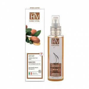 Hair Vital Масло "Аргановый нектар" 50мл.