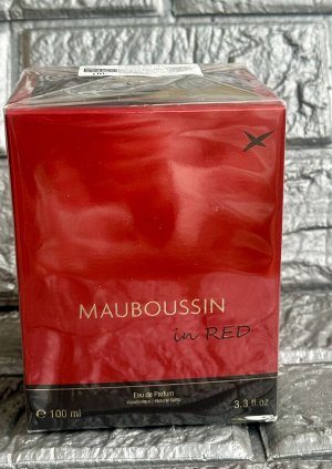 Женские духи Mauboussin in Red Mauboussin 100 мл. Оригинал