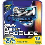 FUSION ProGlide Сменные кассеты для бритья 12шт
