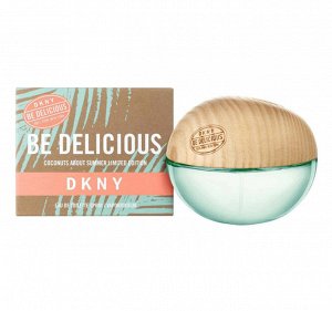 Женские духи Donna Karan Be Delicious Coconuts About Summer 50 мл Оригинал