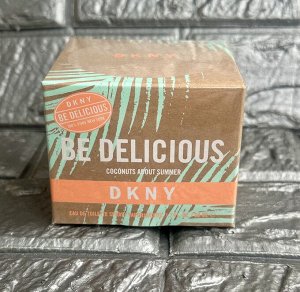 Женские духи Donna Karan Be Delicious Coconuts About Summer 50 мл Оригинал