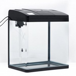 УЦЕНКА Аквариум SeaStar LS-380F, 30 л, микс (в комплекте LED-лампа, фильтр)
