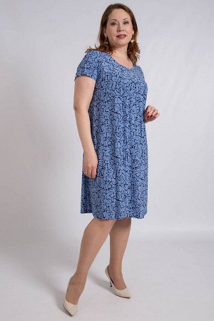 Платье женское П4813