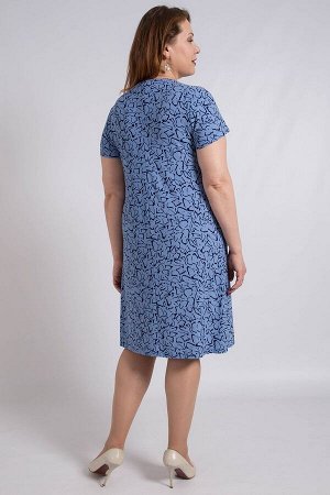 Платье женское П4813