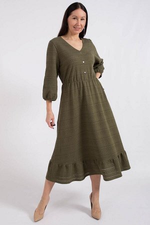 Платье женское П4375