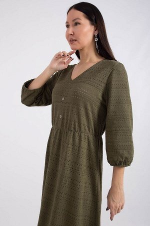Платье женское П4375