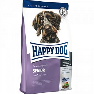 Happy Dog Fit&Well Senior д/соб сред/круп пород пожилых 12,5кг (1/1)