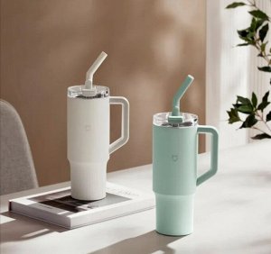 Термокружка Xiaomi Mijia Sippy Cup (MJXGB01RM) 1Л