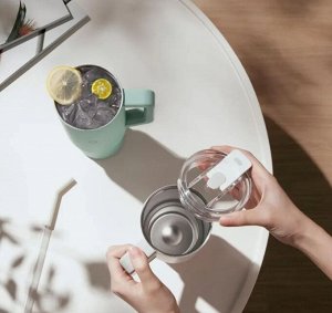 Термокружка Xiaomi Mijia Sippy Cup (MJXGB01RM) 1Л