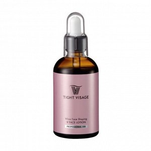232329 Tight Visage V Face Lotion — лифтинг лосьон с моделирующим эффектом, 100мл