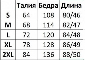 Мужские тайтсы с шортами