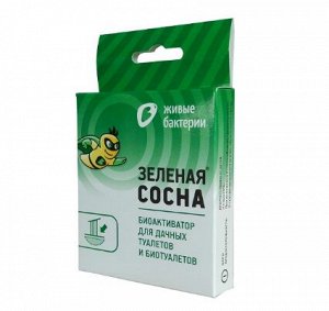Биоактиватор Зеленая сосна 50 г (24) (РОССИЯ)