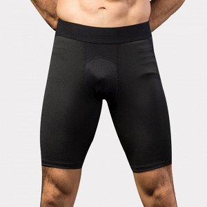 Мужские спортивные шорты облегающие