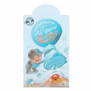 Наклейки против акне с салициловой кислотой Witch Piggy Hell Pore Ac-Guard Spot Patch