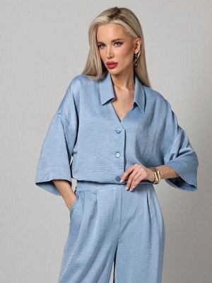 Костюм Фаворитка стиля, блю