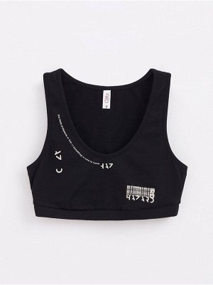 LBE 1477 Бюстье женское CONTE ELEGANT TATTOO STYLE