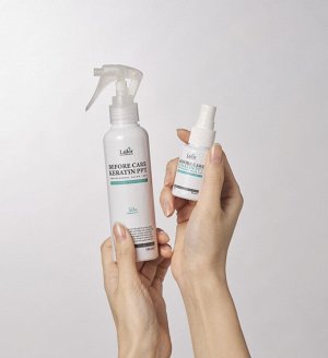 Жидкий кератин для волос - LADOR BEFORE KERATIN PPT