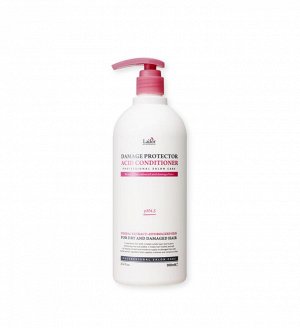 Слабокислотный кондиционер для повреждённых волос - LADOR DAMAGE PROTECTOR ACID CONDITIONER