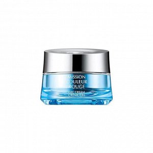 FMG Mission Couleur Rouge Cream-Gel - освежающий антивозрастной гель-крем с ферментированными растениями