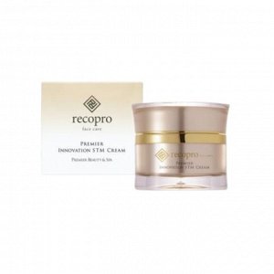 RecoPro STM Cream - крем со стволовыми клетками для стареющей кожи