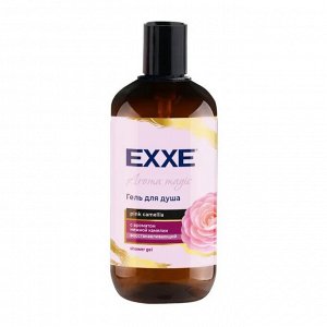 Exxe ARVITEX EXXЕ Гель-душ парфюмирован. Нежная Камелия, 500 мл