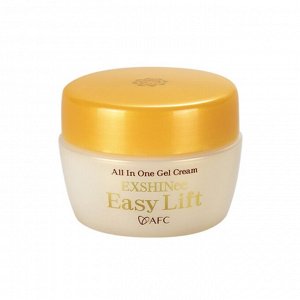 AFC VITRY Aging Gel Cream Easy Lift X (Aging All-in-One Gel Cream) - многофункциональный омолаживающий крем-гель