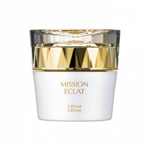 FMG Mission Eclat LX Cream - питательный антивозрастной крем с ферментами и липидами молодости