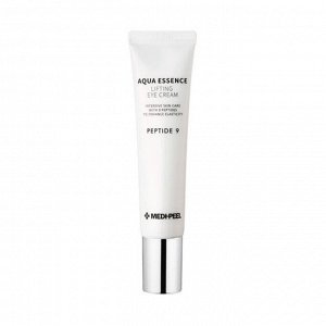 Крем для век с эффектом лифтинга Peptide 9 Aqua Essence Lifting Eye Cream
