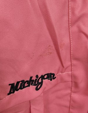 Костюм для девочек: футболка с мультяшным принтом+ брюки, розовый+черный