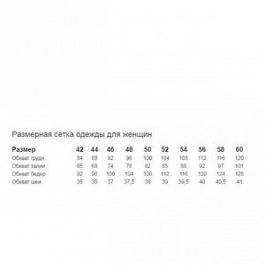Размерная сетка