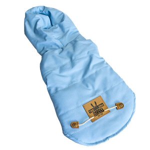 Куртка для собак, синтепон, M, 40-44х30см, Jack&King