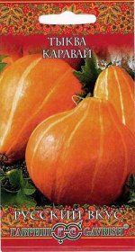 Тыква Каравай 2,0 г серия Русский вкус!