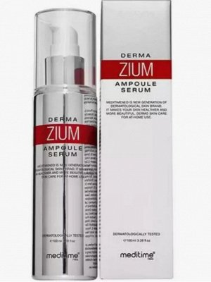 Сыворотка , для лица с Пептидами и Ботулином, Meditime, Ю.Корея, 100 г