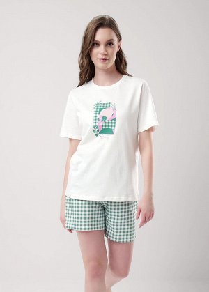 CLE LP25-968 Пижама жен. Home line ВЛ25