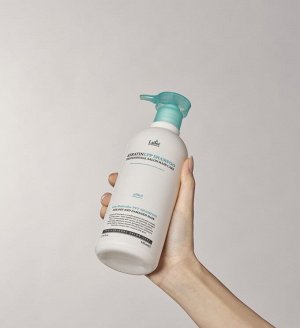 Протеиновый кератиновый шампунь - LADOR KERATIN LPP SHAMPOO