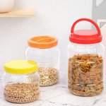 Банки и контейнеры для сыпучих продуктов