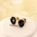 Серьги-гвоздики Swarovski Н01-4639