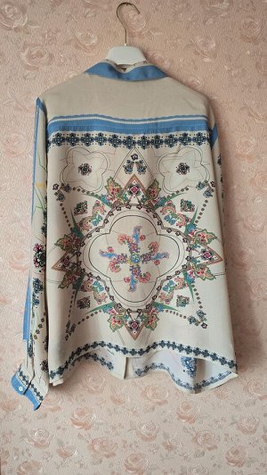 Шикарная блузка PBO Дания 🌺