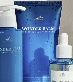 Бальзам для волос увлажняющий - LADOR WONDER BALM
