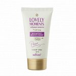 LOVELY MOMENTS Дезодорант-антиперспирант сухой крем Романтическая Франция 50мл