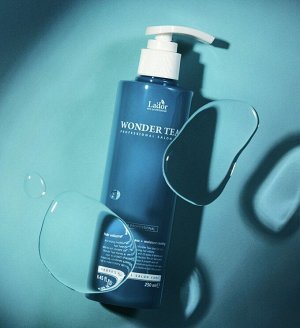 Бальзам-маска для увлажнения, укрепления и придания волосам объема - LADOR WONDER TEAR