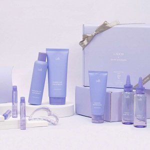 Протеиновый кератиновый шампунь - LA’DOR KERATIN LPP SHAMPOO OSMANTHUS