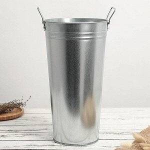 УЦЕНКА Вазон, 9 л, высота 40 см