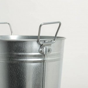 УЦЕНКА Вазон, 9 л, высота 40 см
