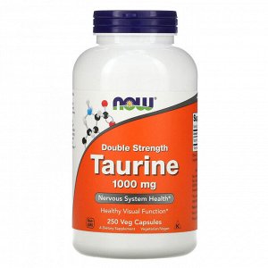 Таурин 1000 мг,  TAURINE 1000mg