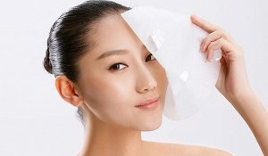 Тканевая маска с экстрактом хауттюйнии - JMsolution Heartleaf 88 Soothing Mask, 33ml*1шт