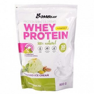 Whey Protein (900гр)
