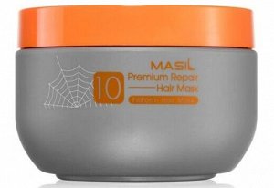 Восстанавливающая премиум-маска для волос Masil 10 Premium Repair Hair Mask 300мл