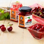 Конфитюр низкокалорийный «Вишня» (СтБ, 180 г)