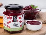 Джем без сахара &quot;Вишня&quot; (180 гр)